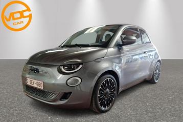 Fiat 500e Cabrio La Prima By Bocelli  beschikbaar voor biedingen