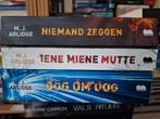 M.j. Arlidge thrillers, Boeken, Ophalen of Verzenden, Zo goed als nieuw