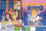 Disney dvd - Cinderella 2 ( Assepoester 2 ), Enlèvement ou Envoi