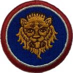 Patch US ww2 106th Infantry Division Ardennes (2), Collections, Autres