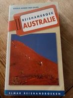 Reishandboek Australië, Boeken, Reisgidsen, Overige merken, Zo goed als nieuw, Reisgids of -boek, Australië en Nieuw-Zeeland