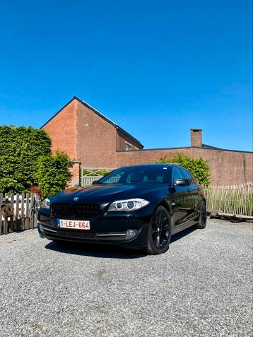 BMW 520d Touring (07/2011) – 274.000 km beschikbaar voor biedingen