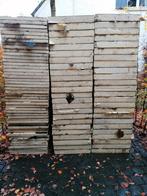 Isolatieplaten met bitumen folie, Doe-het-zelf en Bouw, Ophalen, Gebruikt