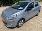 Mitsubishi Space Star, Auto's, Mitsubishi, Radio, 4 cilinders, Bedrijf, Grijs