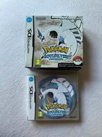 Pokemon soulsilver + big box (geen cartridge), Games en Spelcomputers, Games | Nintendo DS, Ophalen of Verzenden