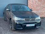 BMW X4 35dAS X-Drive M-Sport Facelift Euro6, Autos, SUV ou Tout-terrain, 5 places, Carnet d'entretien, Cuir