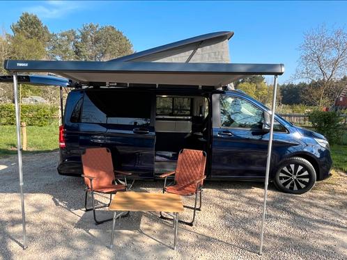 Mercedes Marco Polo 4MATIC, Caravans en Kamperen, Mobilhomes, Particulier, tot en met 4, Mercedes-Benz, Diesel, 5 tot 6 meter
