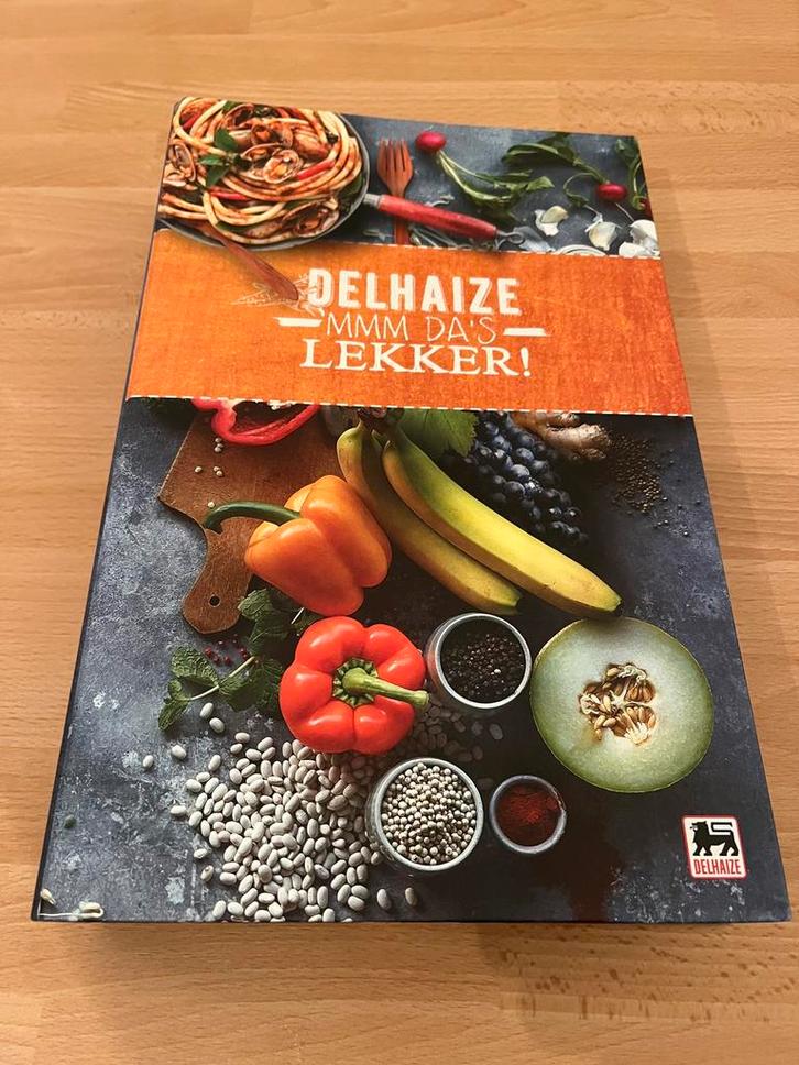 Delhaize Mmm da’s lekker! Jeroen de pauw, Boeken, Kookboeken, Nieuw, Voorgerechten en Soepen, Hoofdgerechten, Tapas, Hapjes en Dim Sum