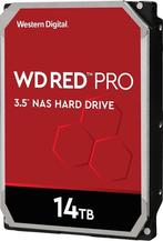14TB harde schijf Western Digital Red Pro WD141KF, Computers en Software, Nieuw, Ophalen of Verzenden, WD (Western Digital), HDD