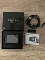 Coyote mini, Ophalen, Zo goed als nieuw