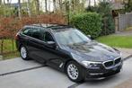 BMW 520dA - topstaat !!!, Auto's, Te koop, Zilver of Grijs, Break, 5 deurs