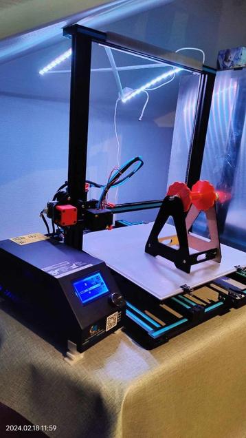 Creality cr10-s4 3D-printer 
