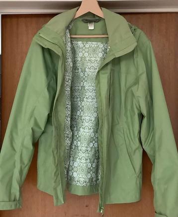 Nieuwe jas Quechua met afneembare kap maat L beschikbaar voor biedingen
