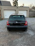 Renault Clio 1.2, Auto's, Bluetooth, Zwart, 5 zetels, 5 deurs