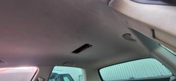 Witte dakbekleding eventueel met verlichting  Golf 6  beschikbaar voor biedingen