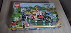 Lego 10244 Fairground Mixer
100% Nieuw en sealed.
Doos niet, Ophalen of Verzenden, Nieuw, Lego