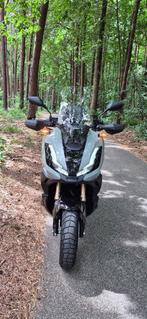 Honda ADV 350 – Zo Goed Als Nieuw! - 2024 – Slechts 1650 km!, Motoren, Motoren | Honda, ABS, Particulier, Minimaal motorrijbewijs A2