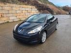 Peugeot 207cc cabrio 2011 benzine 1.6 // 180.000km euro 5, Auto's, Euro 5, Cabriolet, Bedrijf, Te koop