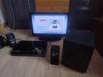 tv Samsung LE26C450 + lg home theater HX522, Audio, Tv en Foto, Televisies, Ophalen, Gebruikt, 50 Hz, 40 tot 60 cm