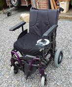 chaise electrique, Diversen, Rolstoelen, Ophalen of Verzenden, Zo goed als nieuw, Elektrische rolstoel