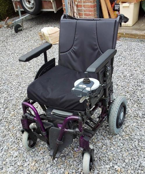 chaise electrique, Diversen, Rolstoelen, Zo goed als nieuw, Elektrische rolstoel, Inklapbaar, Ophalen
