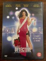 Miss Detective DVD, Alle leeftijden, Ophalen of Verzenden, Zo goed als nieuw, Actiekomedie