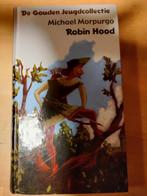 Robin Hood - Michael Morpurgo, Michael Morpurgo, Ophalen of Verzenden, Zo goed als nieuw, Fictie