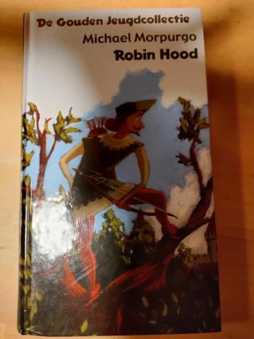 Robin Hood - Michael Morpurgo beschikbaar voor biedingen