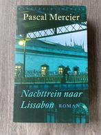 Nachttrein naar Lissabon - Pascal Mercier, Gelezen, Ophalen of Verzenden, Pascal Mercier