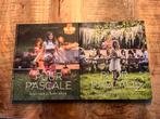 2 boeken Puur Pascale, Enlèvement ou Envoi, Comme neuf, Pascale Naessens, Cuisine saine