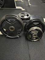 Olympische plates 50mm, Ophalen, Gebruikt