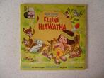 Sprookjes Mini LP Walt Disney's "Kleine Hiawatha" anno 1968., CD & DVD, Autres formats, Autres genres, Utilisé, Enlèvement ou Envoi