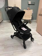 Easywalker buggy Rockey S pure black, Ophalen, Zo goed als nieuw, Overige merken, Verstelbare rugleuning