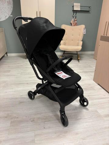 Easywalker buggy Rockey S pure black beschikbaar voor biedingen
