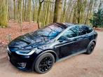 Tesla X75D, Auto's, Model X, Zwart, Elektrisch, 5 deurs