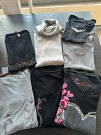 Lot de 30 vêtements de marque pour femme (Taille S - 36), Enlèvement