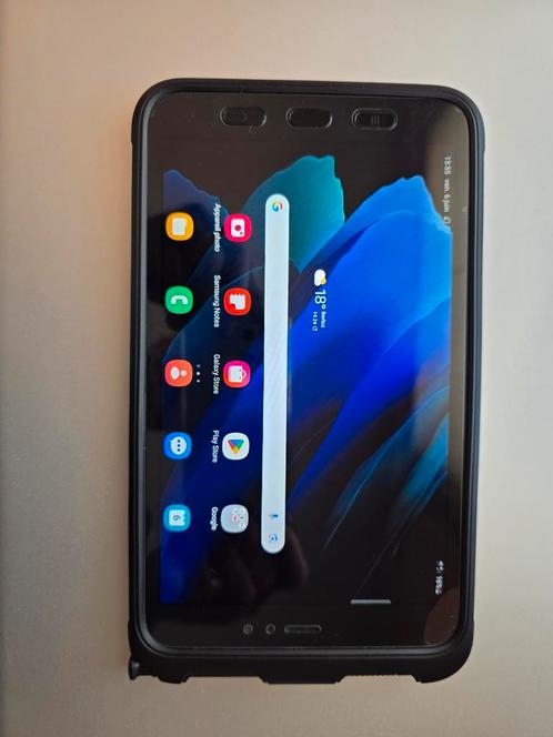 Samsung galaxy tab active 3 4G, Motoren, Accessoires | Navigatiesystemen, Zo goed als nieuw, Ophalen of Verzenden