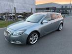 OPEL - 2010 - INSIGNIA - BREAK - Personenauto, Auto's, Opel, Euro 5, Gebruikt, Overige brandstoffen, Bedrijf