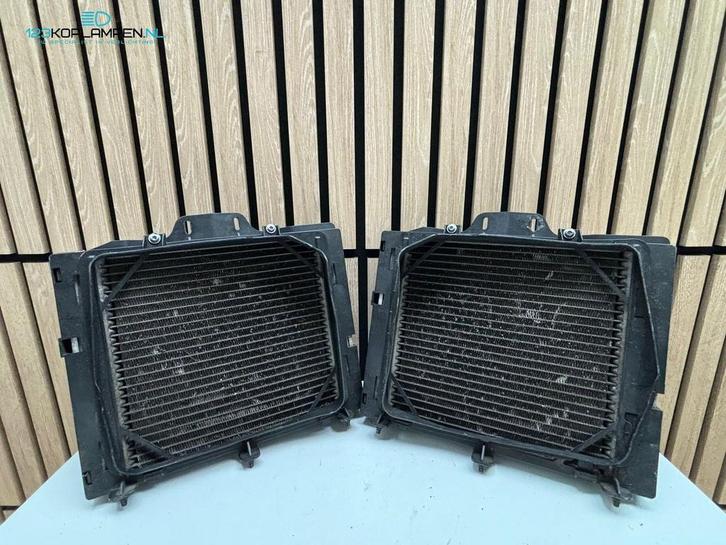 BMW M5 F10 M6 F12 F13 extra koeler radiateur links rechts, Auto-onderdelen, Motor en Toebehoren, BMW, Gebruikt, Ophalen of Verzenden