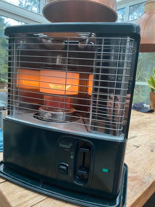 Zibro Kamin R50C, Huis en Inrichting, Kachels, Zo goed als nieuw, Ophalen