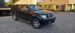 Nissan Navara 4×4 Airco Airconditioning, Auto's, Nissan, 2500 cc, Stof, Zwart, Particulier