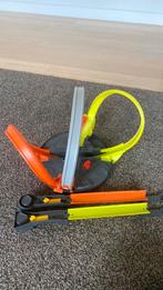 Hot Wheels Roto Revolution baanset amper gebruikt, Électrique, Enlèvement ou Envoi, Comme neuf, Circuit