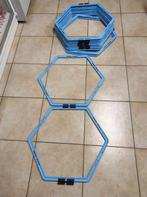 buitenspeelgoed springringen , springvakken  merk reebok, Kinderen en Baby's, Speelgoed | Buiten | Los speelgoed, Ophalen, Zo goed als nieuw