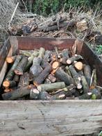 Brandhout paplaurier en wilg en planken en paletten, Tuin en Terras, Ophalen