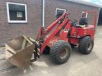 Schaeff schafffer 330, Ophalen, Graafmachine