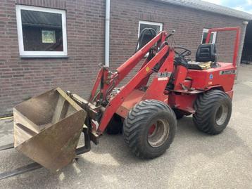 Schaeff schafffer 330 beschikbaar voor biedingen