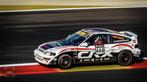 Honda CRX circuit racewagen, Auto's, Voorwielaandrijving, Stof, Bedrijf, Handgeschakeld