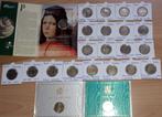 2 euros commémoratives 2013, 2 euro, Setje, Ophalen of Verzenden, Vaticaanstad