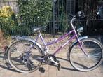 Sportieve damesfiets, Fietsen en Brommers, Ophalen, Gebruikt, 26 inch