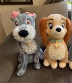 Disney knuffels groot, Kinderen en Baby's, Speelgoed | Knuffels en Pluche, Ophalen, Zo goed als nieuw
